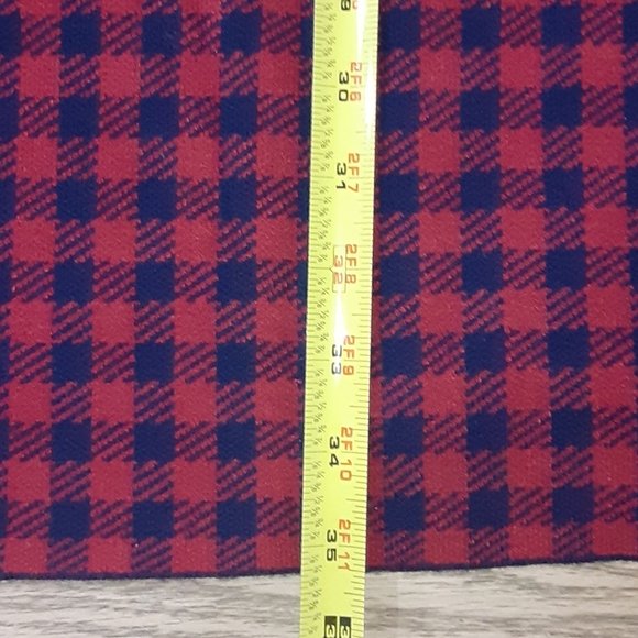 Modcloth red & blue gingham dress - Picture 16 of 16